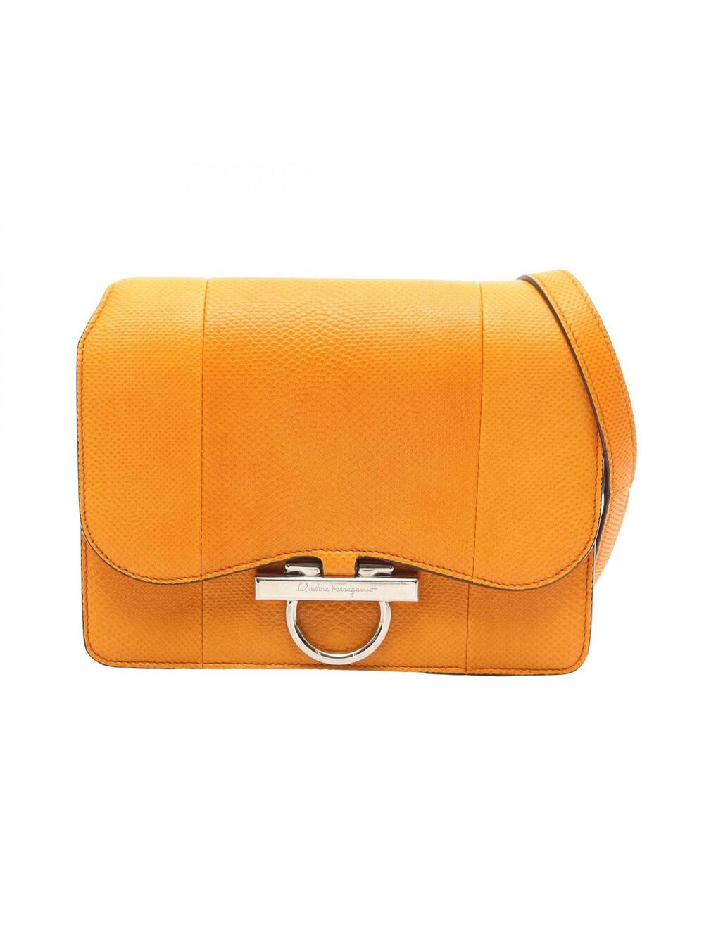Salvatore Ferragamo Gancini Shoulder #280917S60B